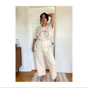 Big Bud Press RARE Rainbow Airbrush Work Pants - First Edition Jan ‘21 - 2XL